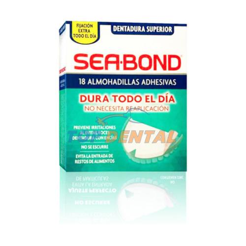 SEA BOND ALMOHADILLAS SUPERIOR X18 UNIDADES