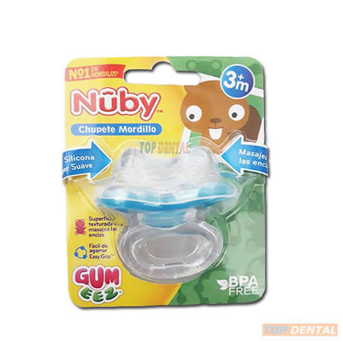 NUBY CHUPETE MORDILLO
