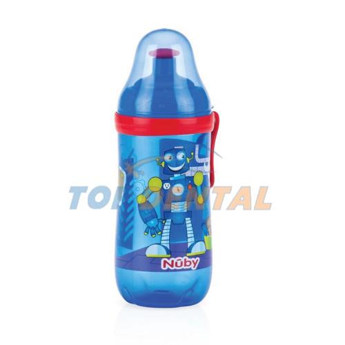 NUBY VASO CON BOQUILLA POP X330 ml - ML