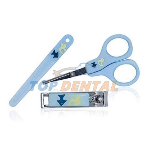 NUBY SET DE MANICURE - ML