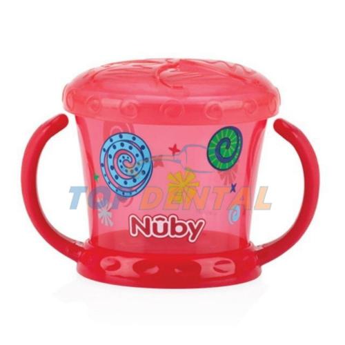 NUBY CEREALERO DESIGN CON ASAS - ML