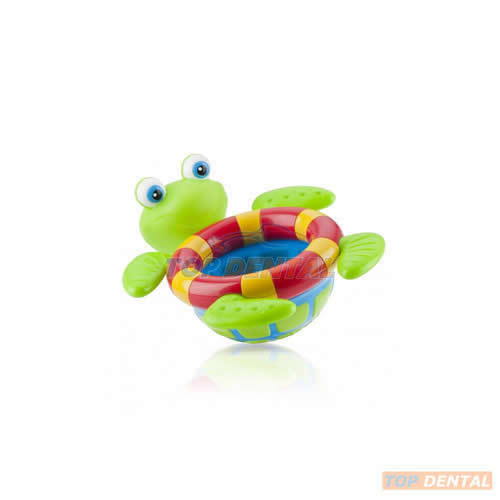NUBY TORTUGA FLOTANTE CON EFECTO DUCHA - ML
