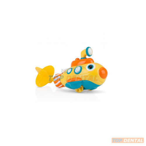 NUBY SUBMARINO A CUERDA PARA LA BAÑADERA