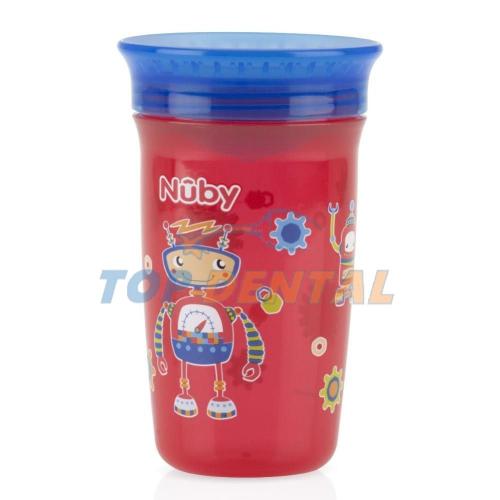 NUBY VASO 360 WONDER X300 ML