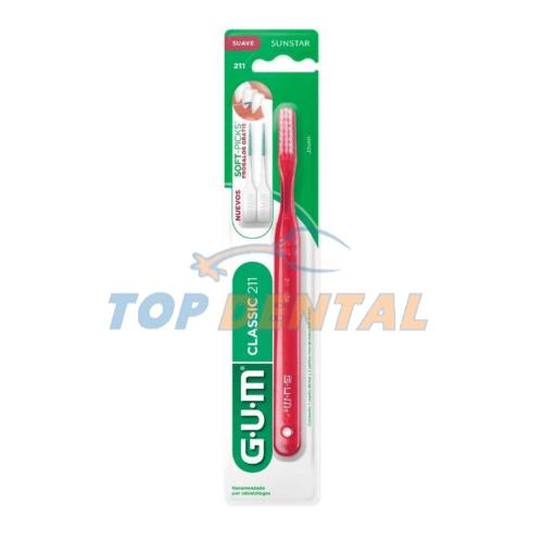 GUM CEPILLO DENTAL 211