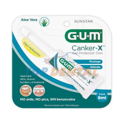 CANKER-X GEL X8 ML