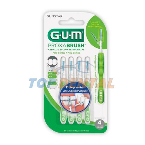 GUM TRAVEL VERDE 1.1 mm