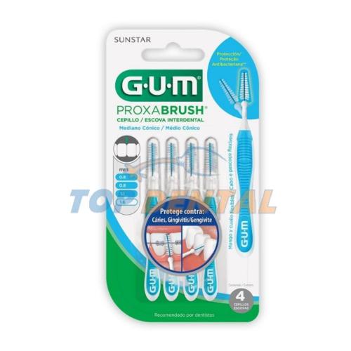 GUM TRAVEL AZUL 1.6 mm