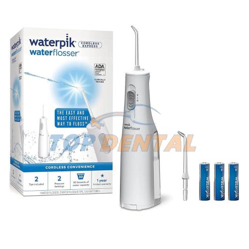 WATERPIK INALAMBRICO WF 02 BLANCO