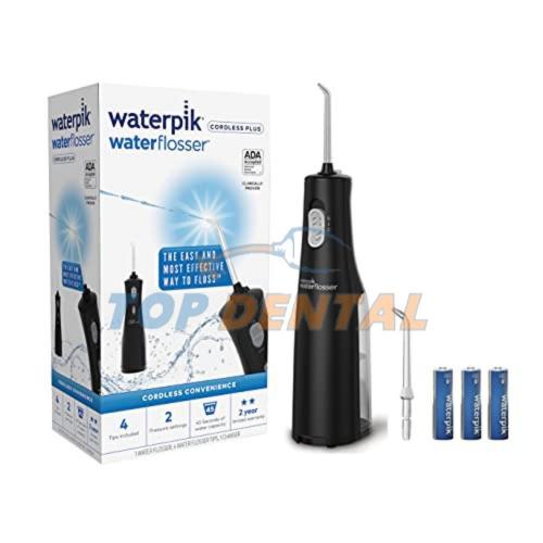 WATERPIK INALAMBRICO BLACK