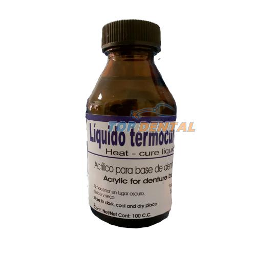 MONOMERO TERMOCURABLE X100 ML
