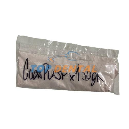 ACRILICO ROSA PARA CUBETAS POLIMERO AUTOCURABLE CUBAPLAT X100 GRS