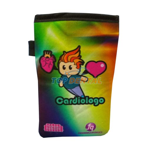 ESTUCHE DE LENTES CARDIOLOGO