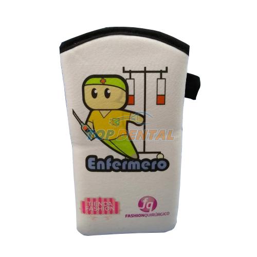 ESTUCHE DE LENTES ENFERMERO - ML