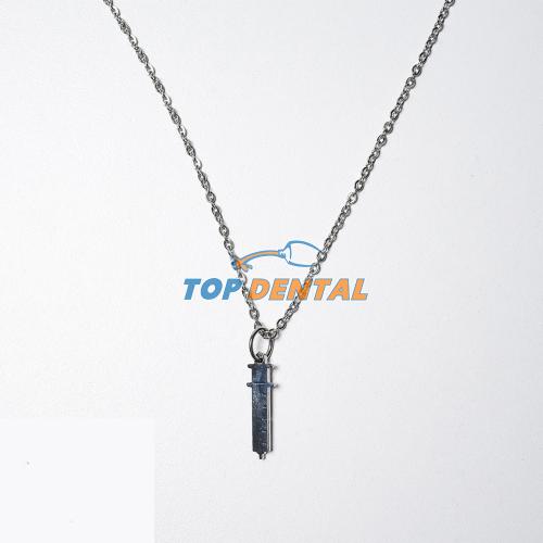 DIJE JERINGA + CADENA - ML