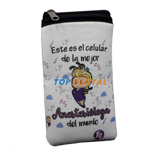 PORTA CELULARES ANESTESIOLOGA