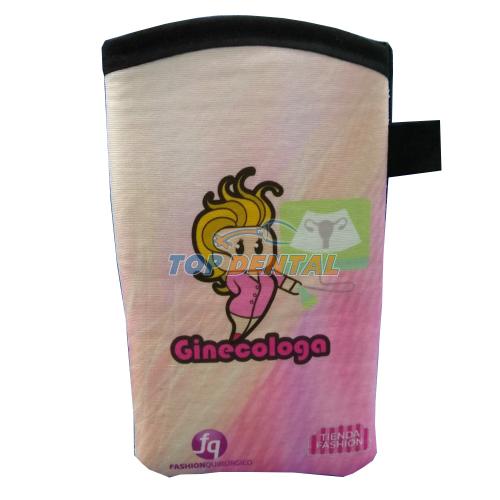ESTUCHE DE LENTES GINECOLOGA