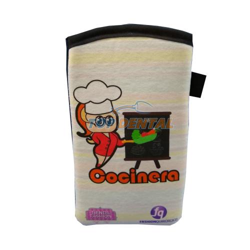 ESTUCHE DE LENTES COCINERA
