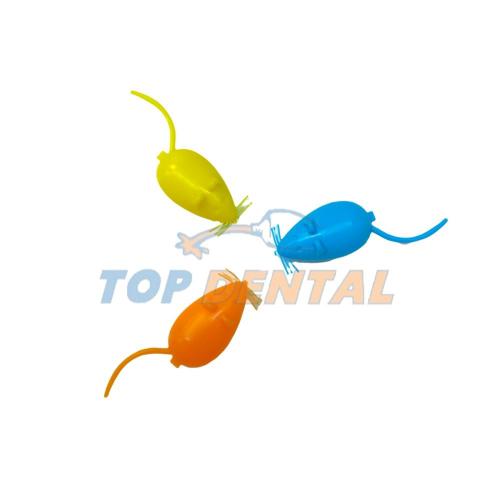 RATON GUARDA DIENTES X1 UNIDAD