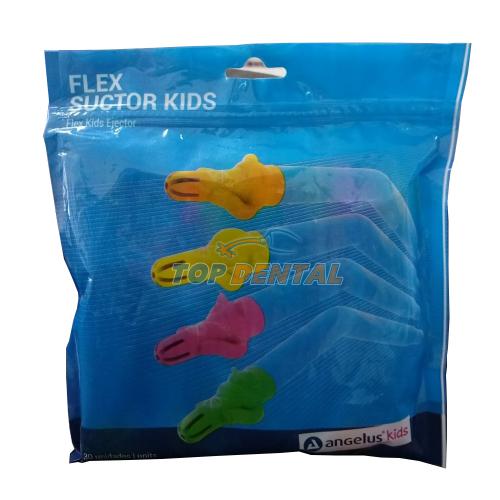 SUCTOR INFANTILES AUTOCLAVABLE X1 UNIDAD