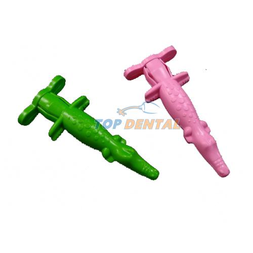 FUNDA PARA CARPULE AUTOCLAVABLE COCODRILO X1 UNIDAD