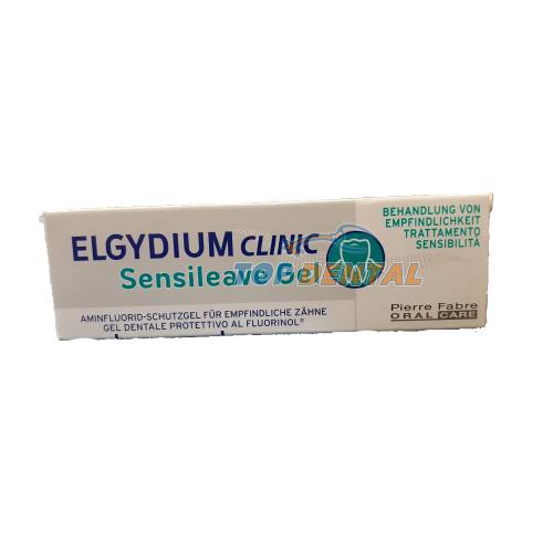 ELGYDIUM SENSILEAVE GEL X30 ml