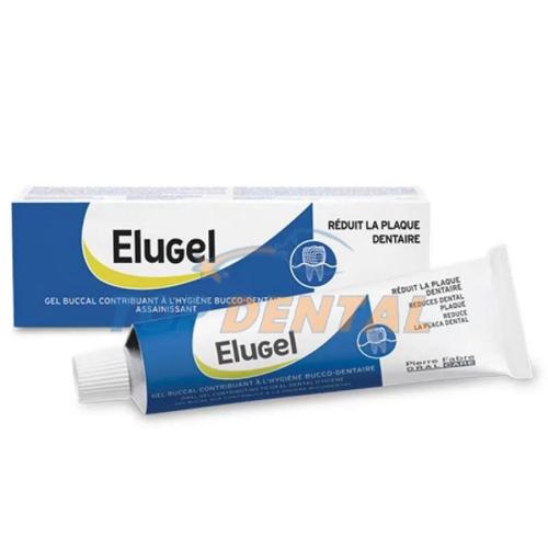 ELUGEL GEL TOPICO X40ml