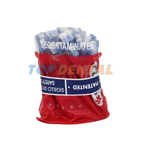 EYECTORES TRANSPARENTES DE COLORES X100 UNIDADES