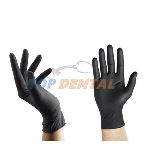 GUANTES NITRILO CAJA X100 UNIDADES