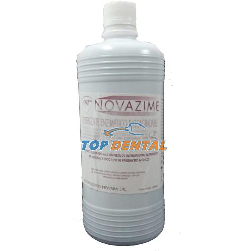 NOVAZIME DETERGENTE ENZIMATICO X1 LITRO