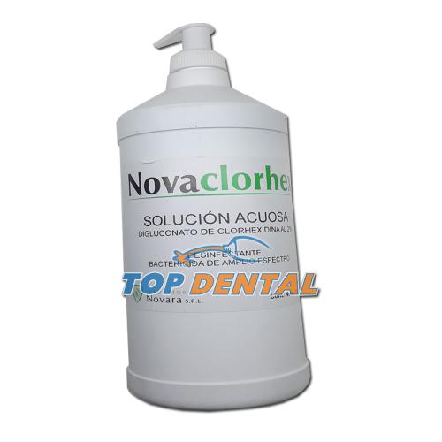 NOVACLORHEX JABON LIQUIDO CLORHEXIDINA 4% X1 LITRO