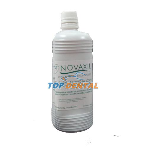 NOVAXIL JABON LIQUIDO CLOROXILENOL AL 4,8% X1 LITRO