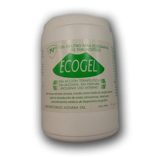 ECOGEL GEL NEUTRO X1 KILO