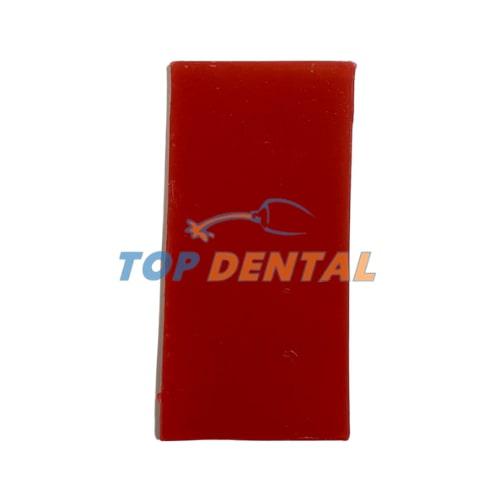 CERA PLASTICA ROJA UTILITY X1 LAMINA