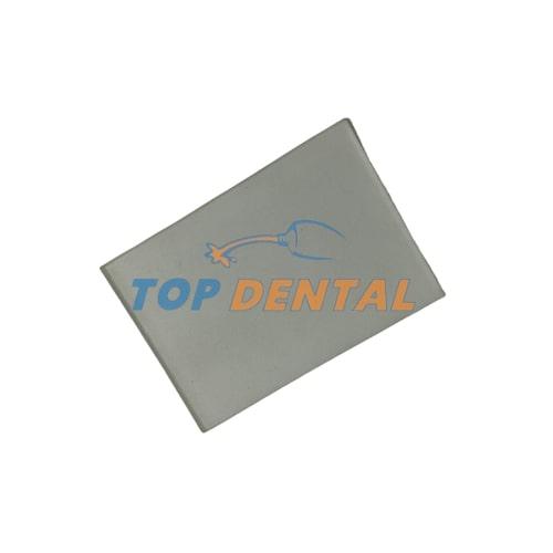 LOSETA DE VIDRIO ESMERILADA 10 X 7 CM