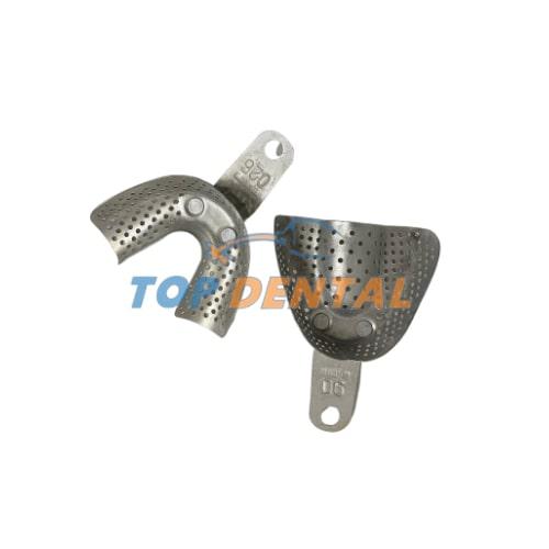 CUBETAS DE ALUMINIO PERFORADAS X1 UNIDAD