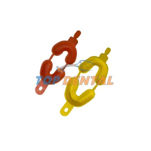 CUBETAS PARA FLUOR DOBLES ADULTOS / NIÑOS X1 UNIDAD