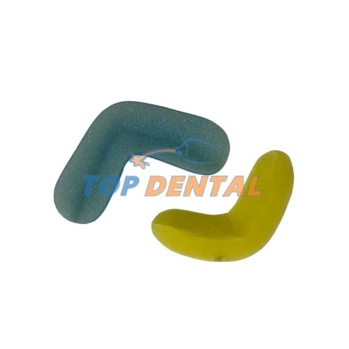 CUBETA DE CERA Y ESPUMA PARA FLUOR ADULTOS / NIÑOS X1 UNIDAD