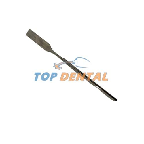 ESPATULA ZINQUENOLICA ACERO