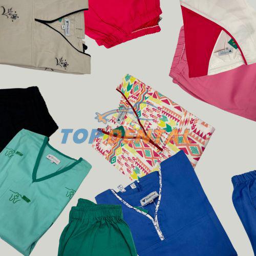 AMBO TEUTONICO SPANDEX / CAMUFLADO / ABIERTO