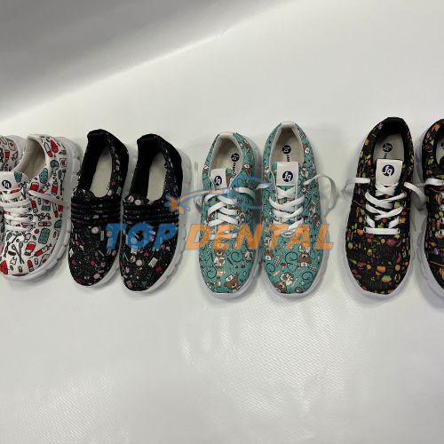 ZAPATILLAS ESTAMPADAS