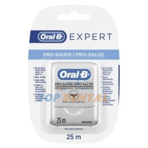 ORAL B EXPERT CINTA DENTAL X25 mts