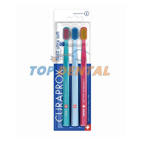 CURAPROX TRIO 5460 X3 UNIDADES