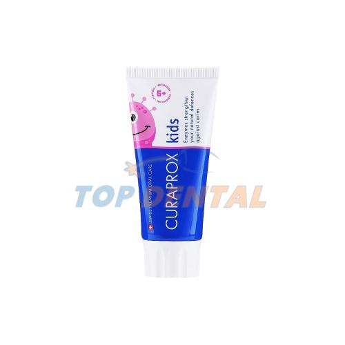 CURAPROX KIDS PASTA DENTAL +6 A?OS SANDIA X60 ML