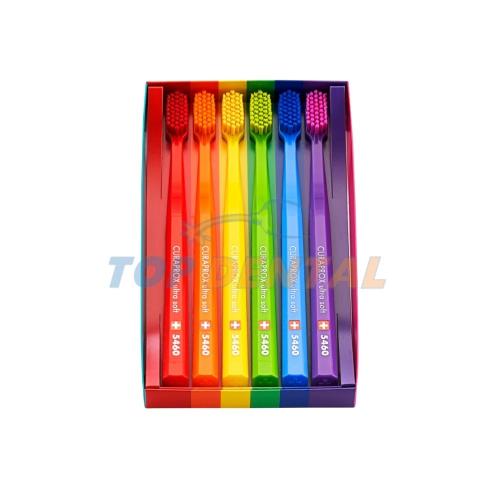 CURAPROX RAINBOW 5460 X6 UNIDADES