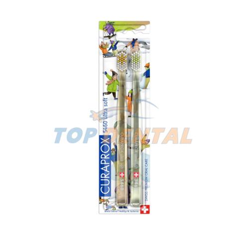 CURAPROX DUO WINTER 5460 X2 UNIDADES