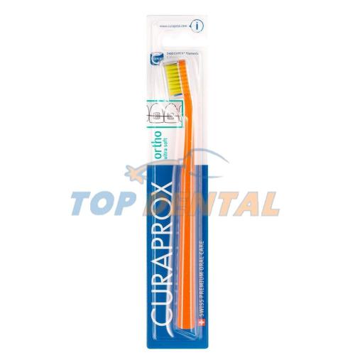 CURAPROX CEPILLO ORTHO ULTRA SUAVE
