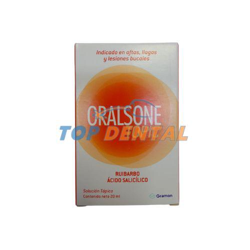 ORALSONE TOPIC X20 ML