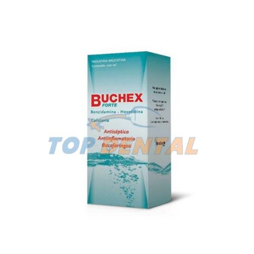 BUCHEX FORTE COLUTORIO X200 ML