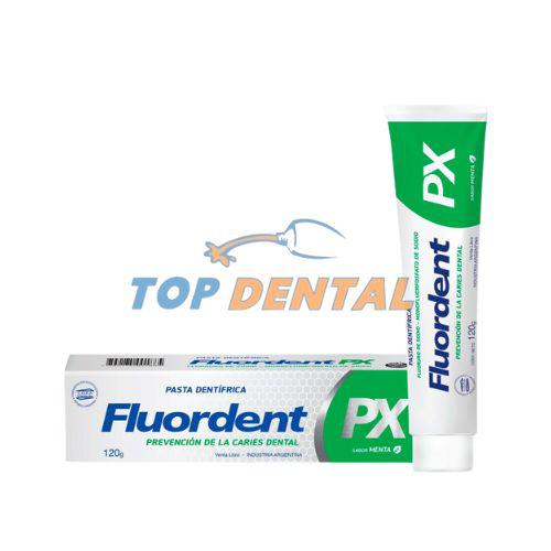 FLUORDENT PX PASTA DENTAL X120 GRS
